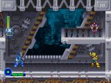 [Mega Man X5 - скриншот №9]