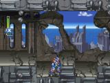 [Mega Man X5 - скриншот №10]