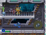 [Mega Man X5 - скриншот №12]