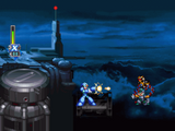[Mega Man X6 - скриншот №1]