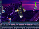 [Mega Man X6 - скриншот №3]
