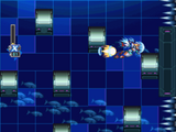 [Mega Man X6 - скриншот №5]