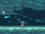 [Mega Man X6 - скриншот №8]