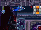 [Mega Man X6 - скриншот №10]