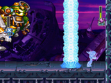 [Mega Man X6 - скриншот №13]