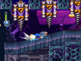 [Mega Man X6 - скриншот №14]