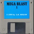 [Mega Blast - обложка №5]