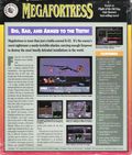 [Megafortress - обложка №3]