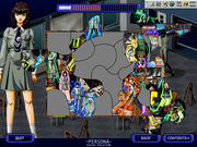 Megami Ibunroku Persona Digital Collection