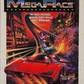 [MegaRace - обложка №2]