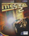 [MegaRace 2 - обложка №1]