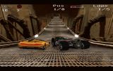 [MegaRace 2 - скриншот №1]