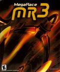 [Megarace 3 - обложка №1]
