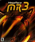 [Megarace 3 - обложка №4]