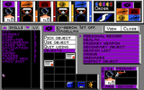 [Скриншот: MegaTraveller 1: The Zhodani Conspiracy]