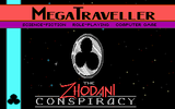 [Скриншот: MegaTraveller 1: The Zhodani Conspiracy]