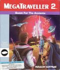 [MegaTraveller 2: Quest for the Ancients - обложка №1]