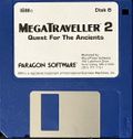 [MegaTraveller 2: Quest for the Ancients - обложка №5]
