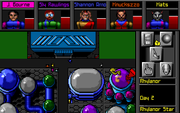 MegaTraveller 2: Quest for the Ancients