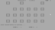 Memory Game