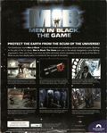 [Men in Black: The Game - обложка №5]