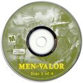 [Men of Valor - обложка №3]