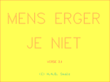 [Mens erger je niet - скриншот №1]