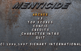 [Скриншот: Menticide]