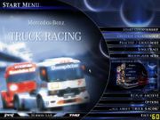 Mercedes-Benz Truck Racing