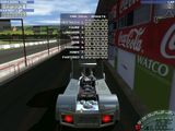 [Скриншот: Mercedes-Benz Truck Racing]