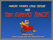 Mercer Mayer's Little Critter and The Great Race