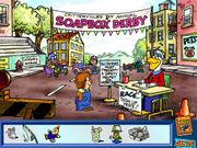 Mercer Mayer's Little Critter and The Great Race