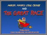 [Скриншот: Mercer Mayer's Little Critter and The Great Race]