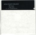 [Merchant Colony - обложка №9]