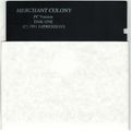 [Merchant Colony - обложка №10]