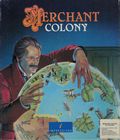 [Merchant Colony - обложка №2]
