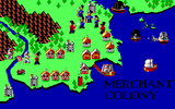 [Скриншот: Merchant Colony]