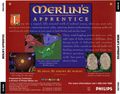 [Merlin's Apprentice - обложка №4]