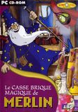 [Merlin's Magic Break Out - обложка №1]
