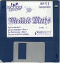 [Merlin's Maths - обложка №7]