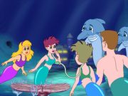 Mermaids of the Sea