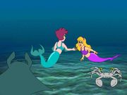 Mermaids of the Sea