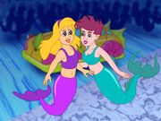 Mermaids of the Sea