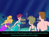 [Mermaids of the Sea - скриншот №14]