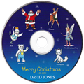 [Merry Christmas - обложка №1]