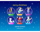 [Скриншот: Merry Christmas]