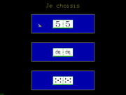 Mes premiers logiciels