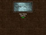 [Metal - скриншот №1]