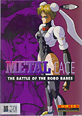 Metal & Lace: The Battle of the Robo Babes