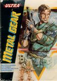 [Metal Gear - обложка №1]